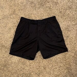 Roundtree & Yorke Black Men's Shorts